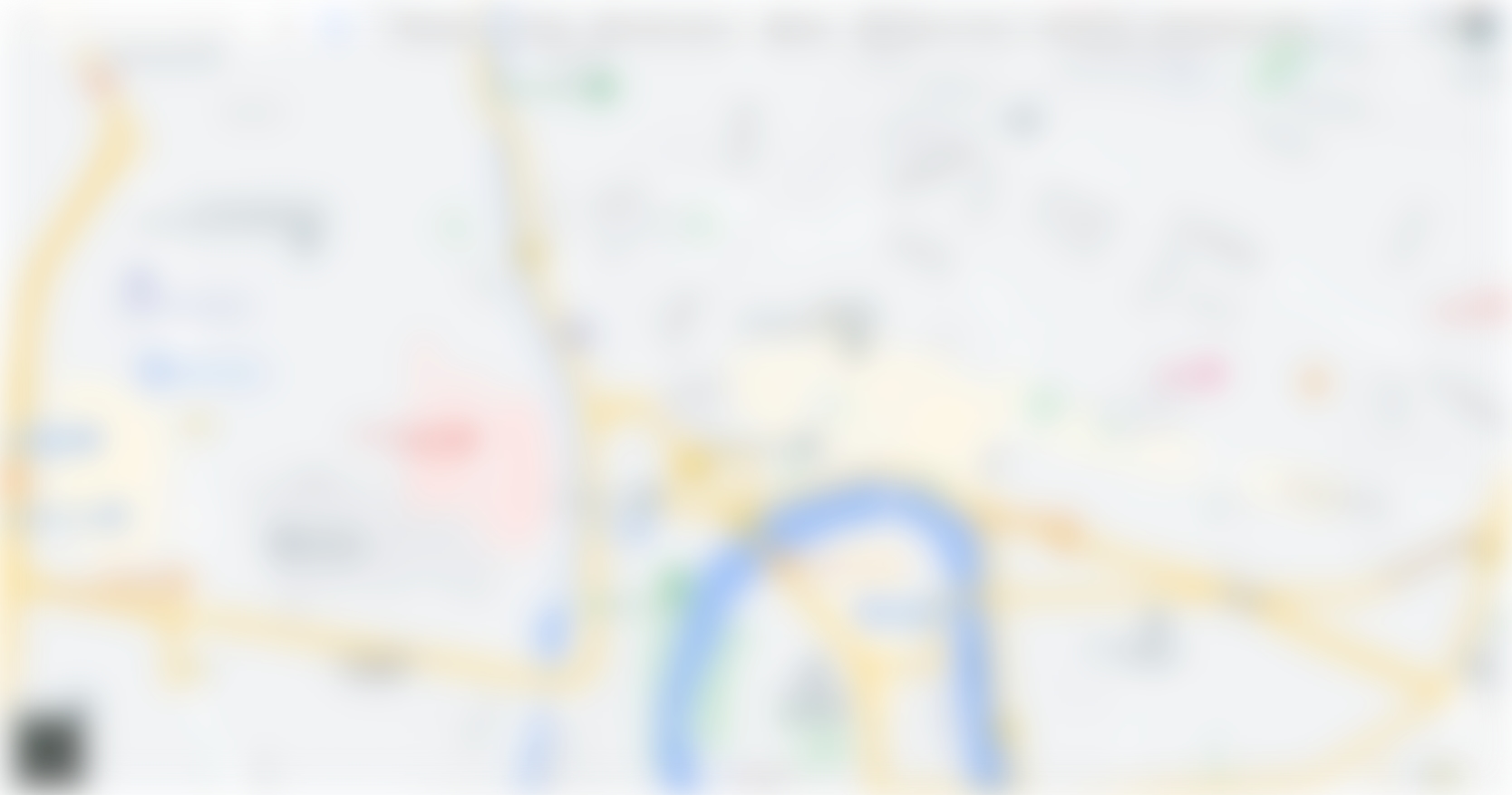 Localisation du cabinet de votre ostéopathe à Arles